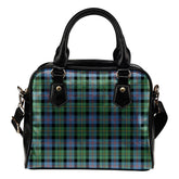 Malcolm (MacCallum) Ancient Tartan Shoulder Handbags