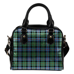 Malcolm (MacCallum) Ancient Tartan Shoulder Handbags