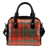 Macdougall Family Ancient Tartan Shoulder Handbags