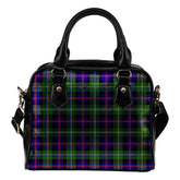 Malcolm (MacCallum) Modern Tartan Shoulder Handbags