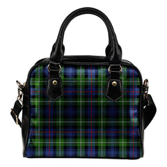 Mackenzie Family Modern Tartan Shoulder Handbags