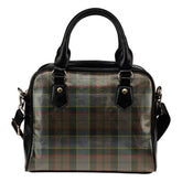 Outlander Fraser Tartan Shoulder Handbags