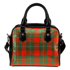 MacGregor Ancient Tartan Shoulder Handbags