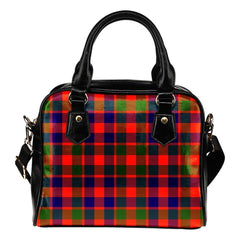 Gow Modern Tartan Shoulder Handbags