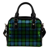 MacKay Modern Tartan Shoulder Handbags