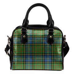 MacMillan Hunting Ancient Family Tartan Shoulder Handbags