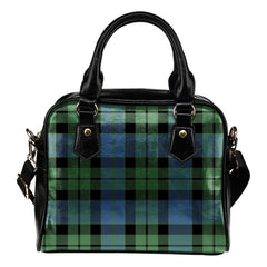 MacKay Ancient Tartan Shoulder Handbags