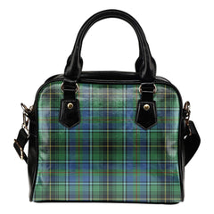 MacInnes Ancient Tartan Shoulder Handbags