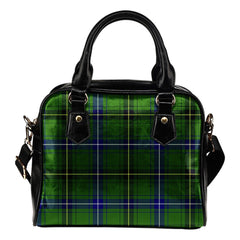 Henderson (Mackendrick) Family Modern Tartan Shoulder Handbags