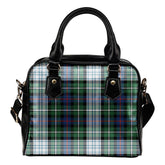 Mackenzie Family Dress Ancient Tartan Shoulder Handbags