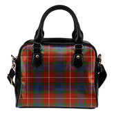 Fraser Ancient Tartan Shoulder Handbags
