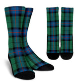 Armstrong Ancient Tartan Crew Socks