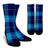 McKerrell Tartan Crew Socks