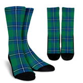 Irvine Ancient Tartan Crew Socks