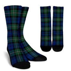 Forbes Ancient Tartan Crew Socks