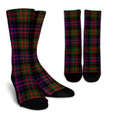 MacDonald Modern Tartan Crew Socks