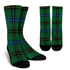 Henderson Ancient Tartan Crew Socks
