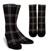 Eternity Tartan Crew Socks