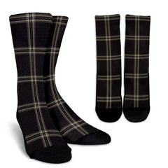 Eternity Tartan Crew Socks
