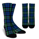 Baird Ancient Tartan Crew Socks