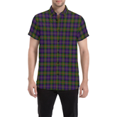Cameron of Erracht Modern Tartan Men Shirt