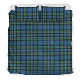Robertson Hunting Modern Tartan Bedding Set