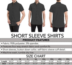 Elliot Modern Tartan Crest Men Shirt