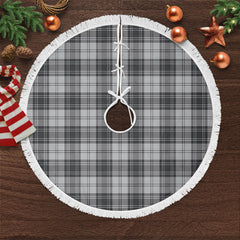 Glen Tartan Christmas Tree Skirt