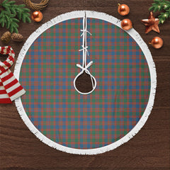MacIntyre Ancient Tartan Christmas Tree Skirt