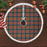 MacNaughton Ancient Tartan Christmas Tree Skirt