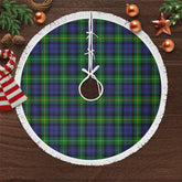Meldrum Tartan Christmas Tree Skirt
