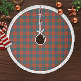 Robertson Ancient Tartan Christmas Tree Skirt