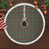 Thomson Hunting Modern Tartan Christmas Tree Skirt