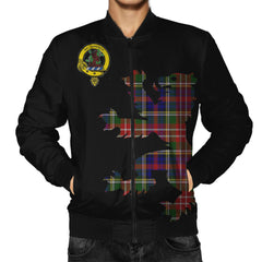 Christie Tartan Bomber Jacket Lion & Thistle