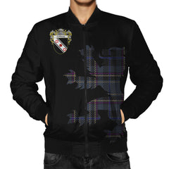 Conway Tartan Bomber Jacket Lion & Thistle