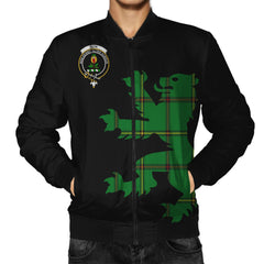 Don Tartan Bomber Jacket Lion & Thistle