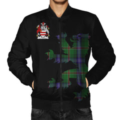 Kirby Tartan Bomber Jacket Lion & Thistle