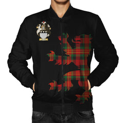 Sturrock Tartan Bomber Jacket Lion & Thistle