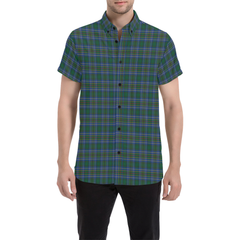 Cockburn Ancient Tartan Men Shirt