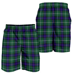 Macdonald of the Isles Hunting Ancient Family Modern Tartan Men's Short