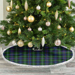 Kirkpatrick Tartan Christmas Tree Skirt