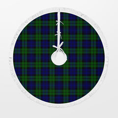 Bannatyne Tartan Christmas Tree Skirt