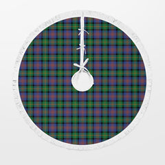 MacLennan Ancient Tartan Christmas Tree Skirt