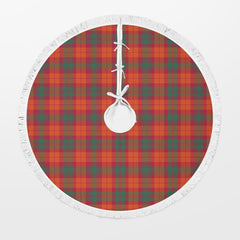 MacNab Ancient Tartan Christmas Tree Skirt