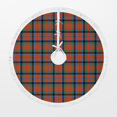 MacNaughton Ancient Tartan Christmas Tree Skirt