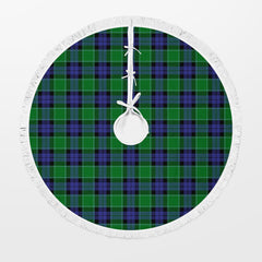Monteith Tartan Christmas Tree Skirt