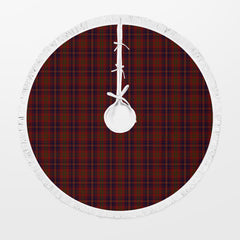 Walker Tartan Christmas Tree Skirt