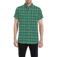 Kennedy Ancient Tartan Men Shirt