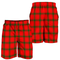 Macdonald of Sleat Family Tartan Men's Short