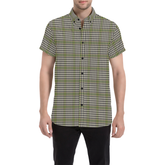 Burns Check Tartan Men Shirt